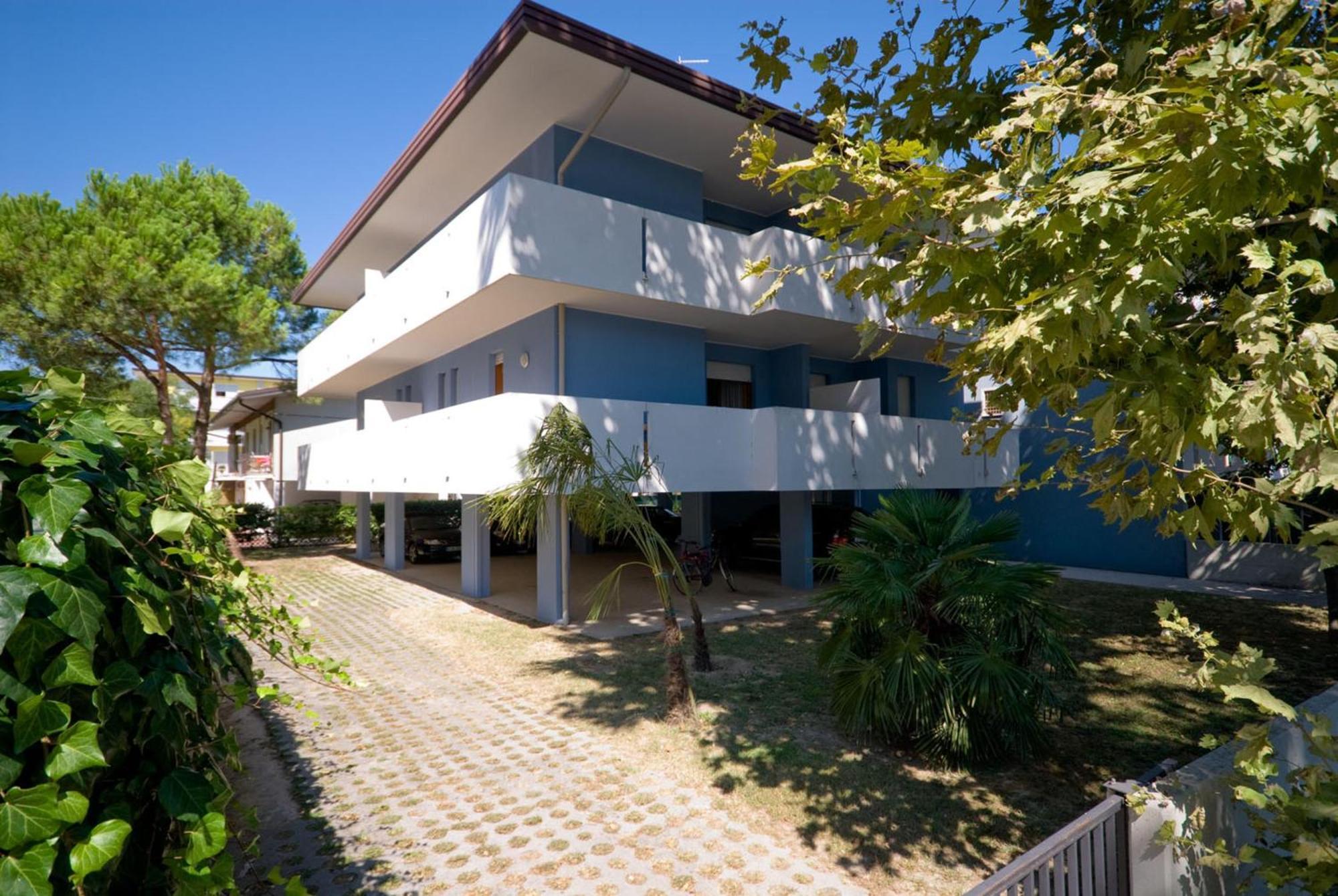 Villa Patrick Бибионе Екстериор снимка