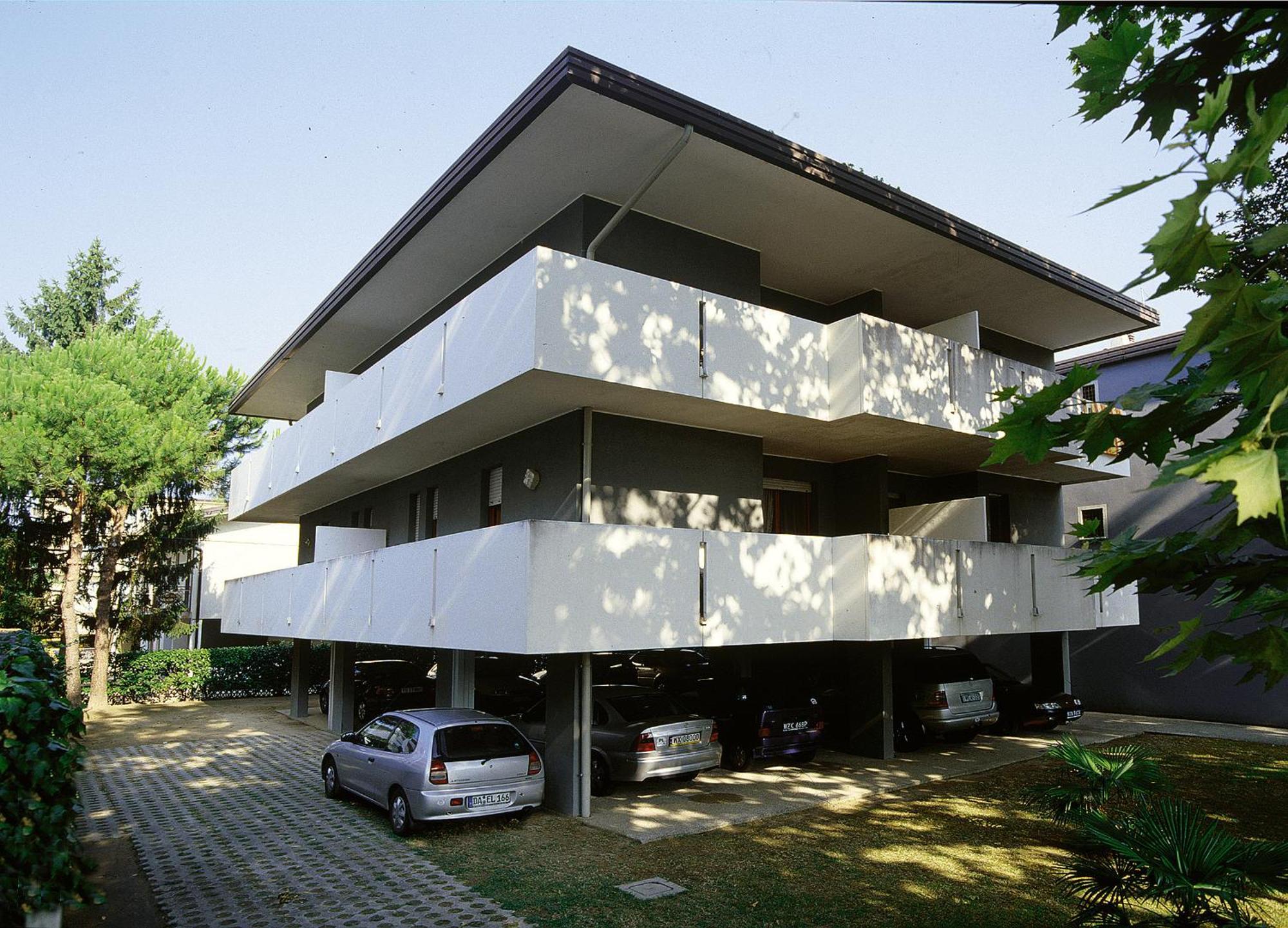 Villa Patrick Бибионе Екстериор снимка